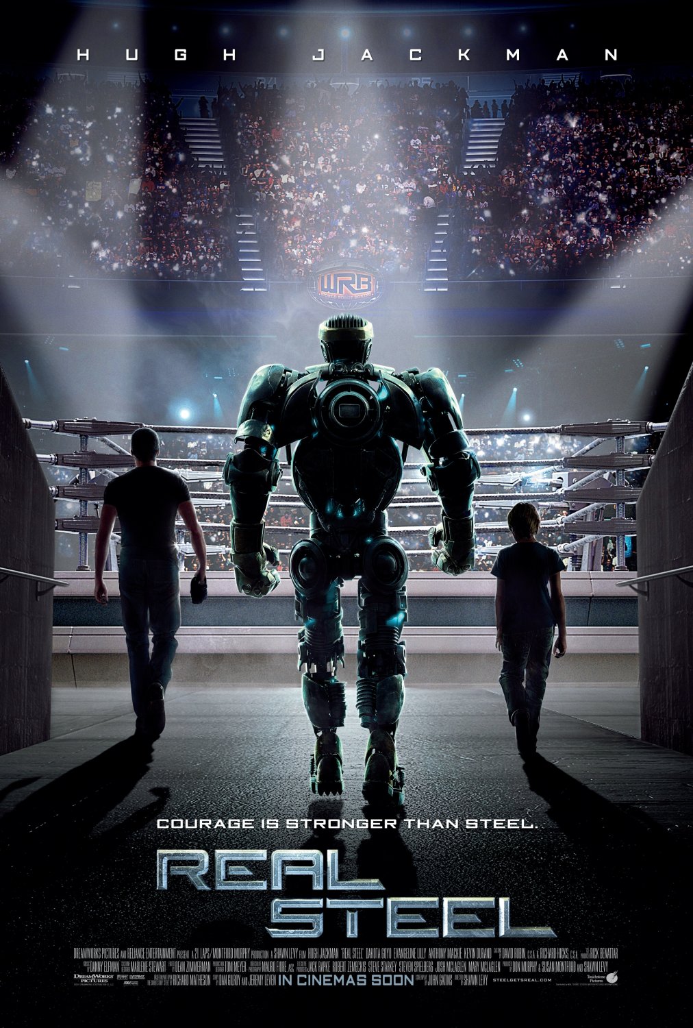 REAL STEEL